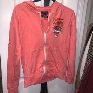 ed hardy hoodie